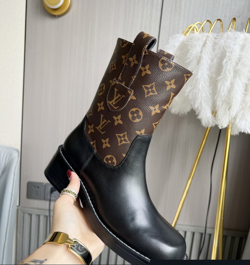 LV Boots